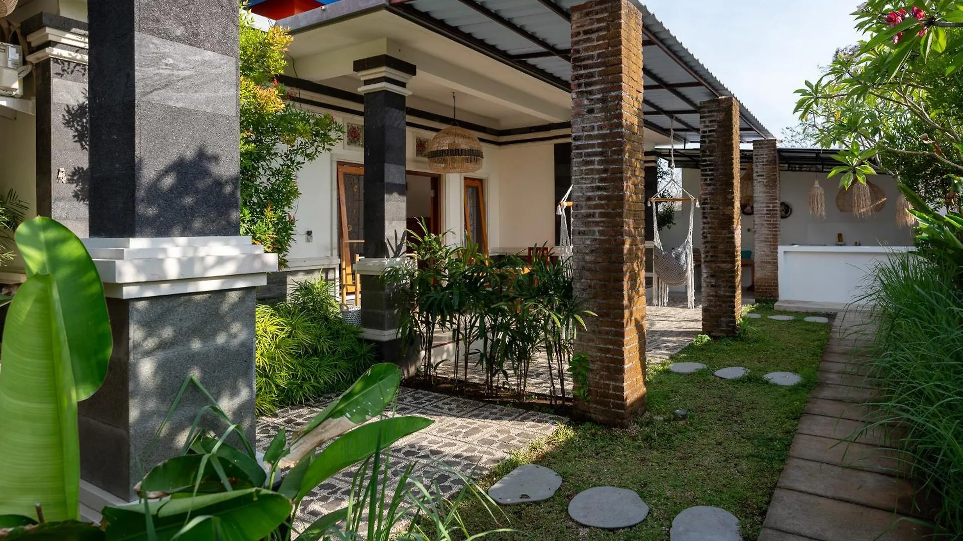 منزل للإقامة Budi Gh Bali أونغاسان